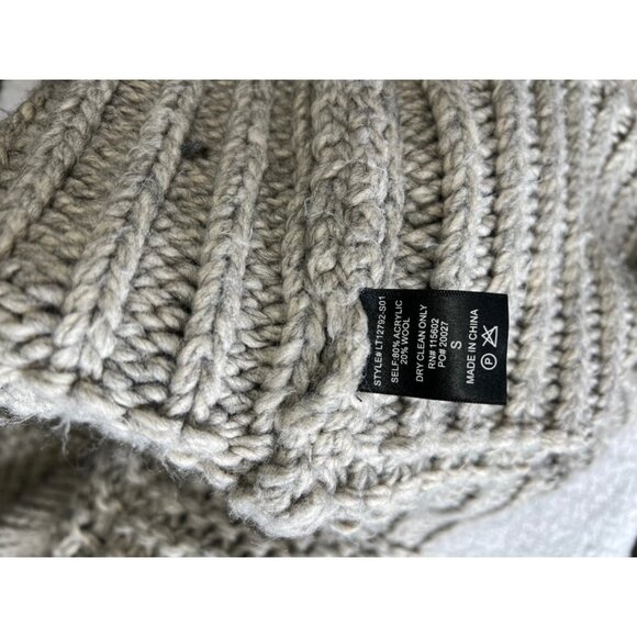 Lush Women's Oversized Super Comfy Sweater - Picture 3 of 6